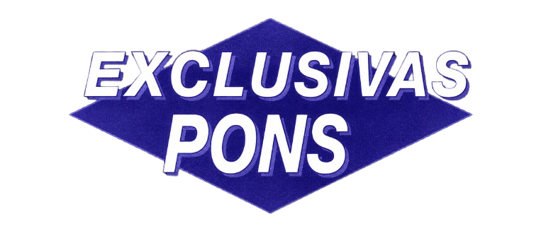 Exclusivas Pons