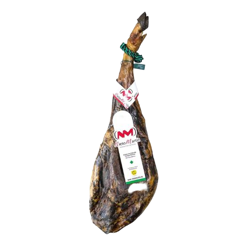 Jamones y paletas para lotes de Navidad en Menorca