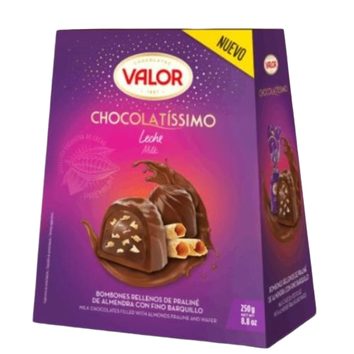 Bombones premium para regalos de empresa en Menorca
