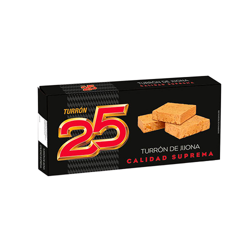 Turrones para cestas de Navidad y regalos gourmet